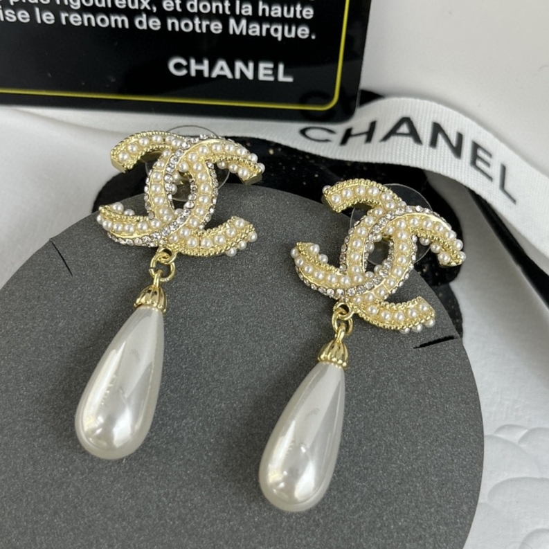 Chanel Earrings